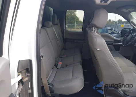 2016 Ford F-150 Xlt z USA, uszkodzony, nr VIN 1FTFX1EF6GFD22934